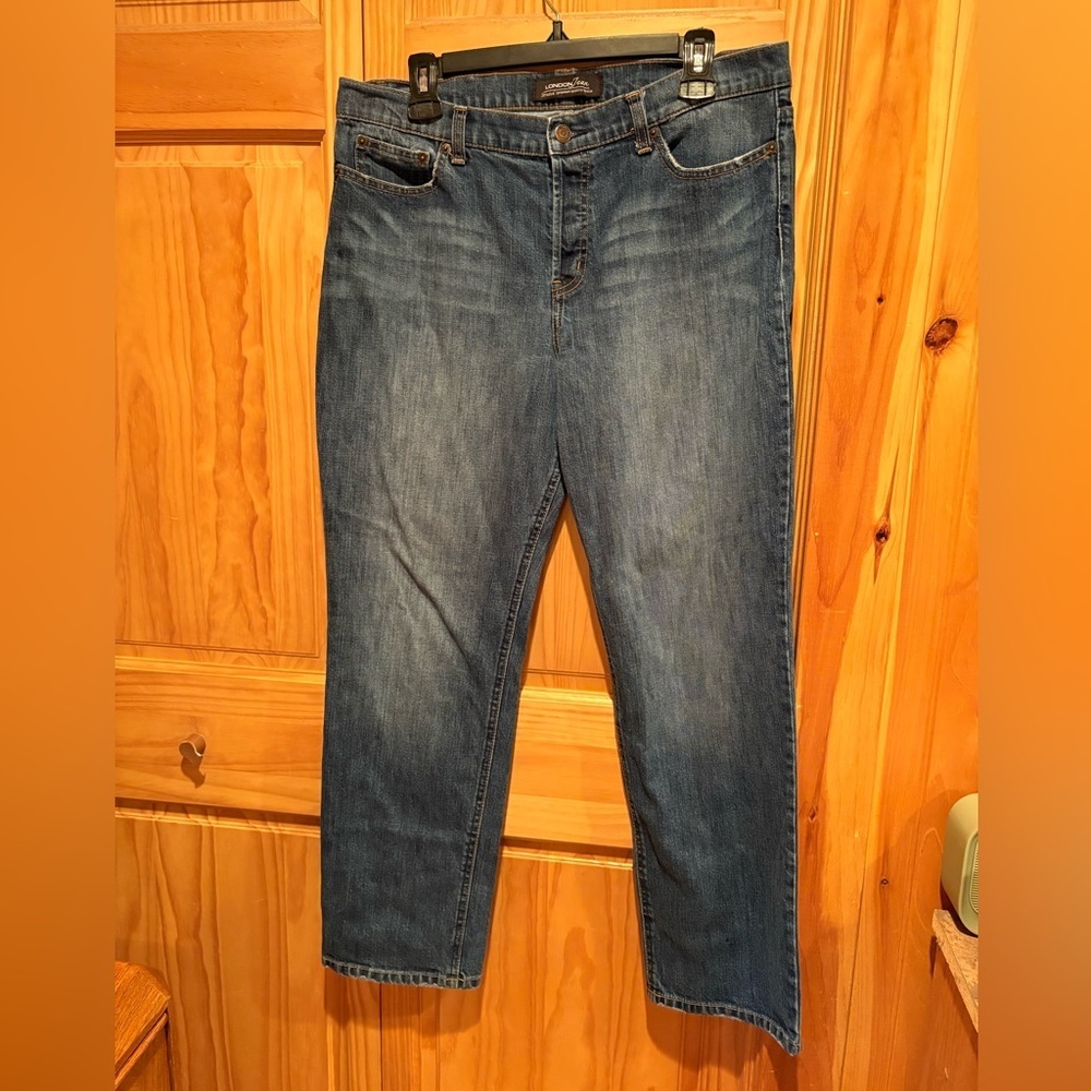 London Jeans Premium Stretch Jeans denim